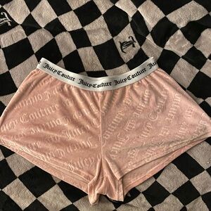 Juicy Couture Pink Sleepwear